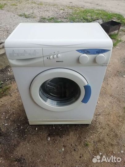 Стиральная машина автомат от 4000