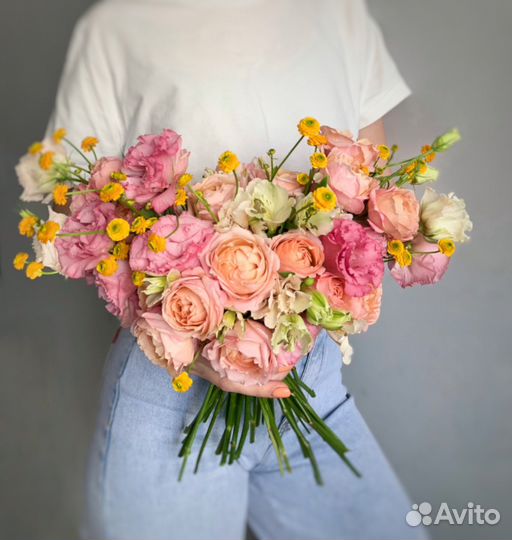 Свадебный букет невесты