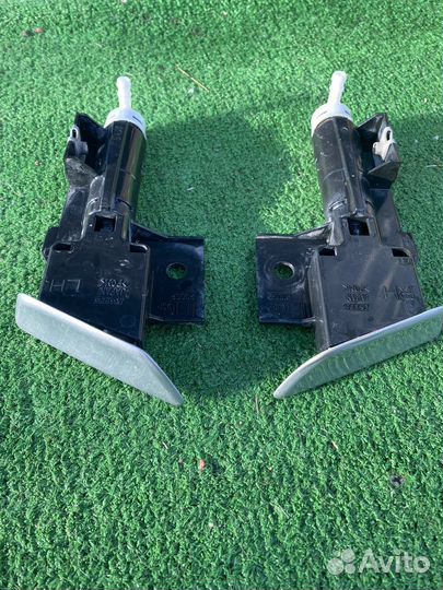 Форсунки омывателей фар Subaru Legacy