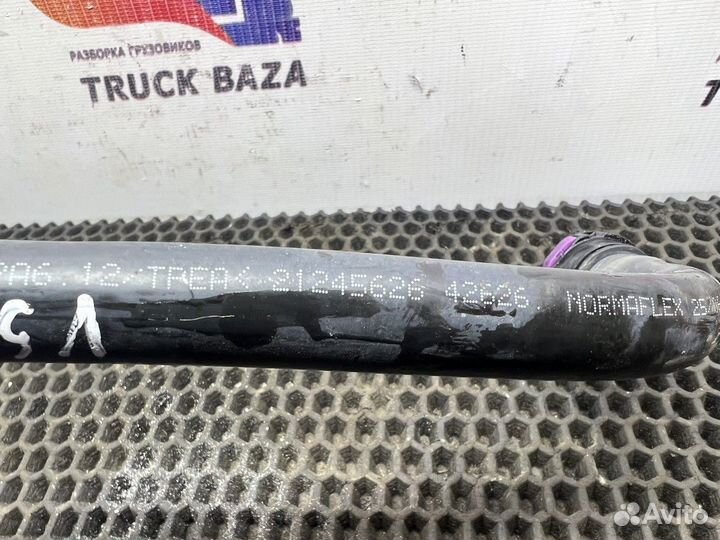 Трубка топливная Volvo FE/FL, Volvo FH