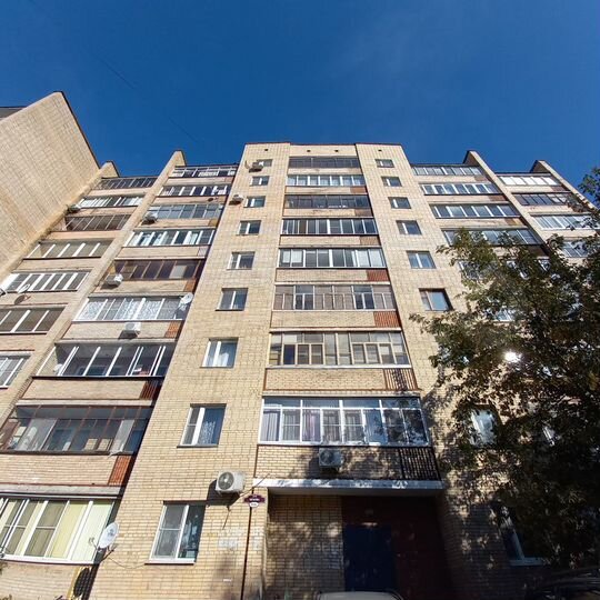 1-к. квартира, 33,2 м², 9/9 эт.