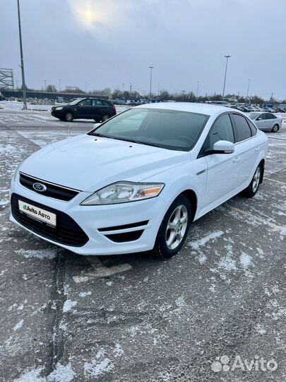 Ford Mondeo 1.6 МТ, 2013, 176 235 км