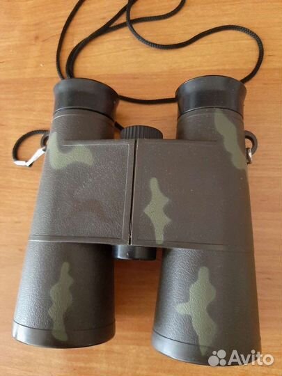 Бинокль детский