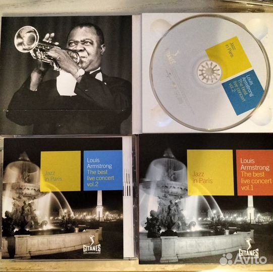 CD - Verve Master Edition, Jazz in Paris, quet NOW