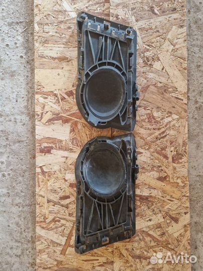 Накладка противотуманной фары Фольксваген Тигуан