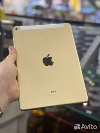 iPad air 2 128gb cellular