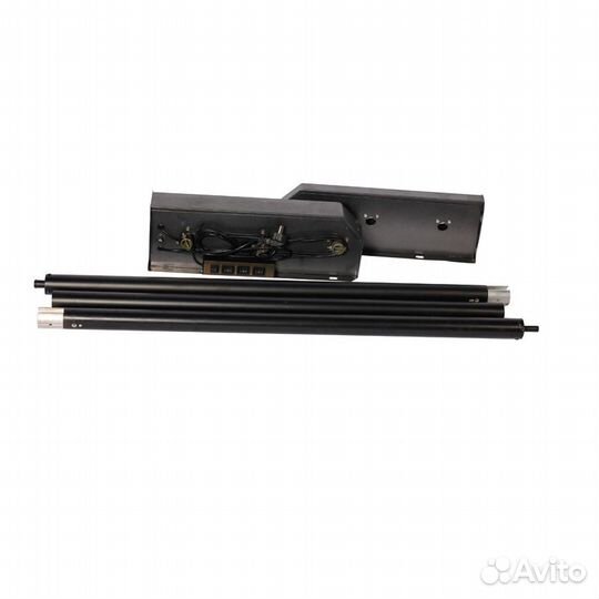 Подъемник фона электрический на 3 фона, трубы