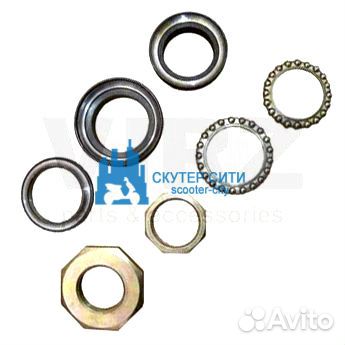 Подшипник рулевой колонки ABM storm/R50 (пр-ль кит