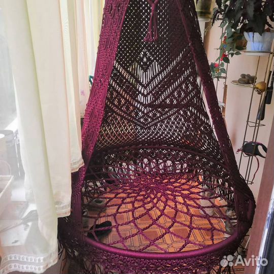 Подвесное кресло