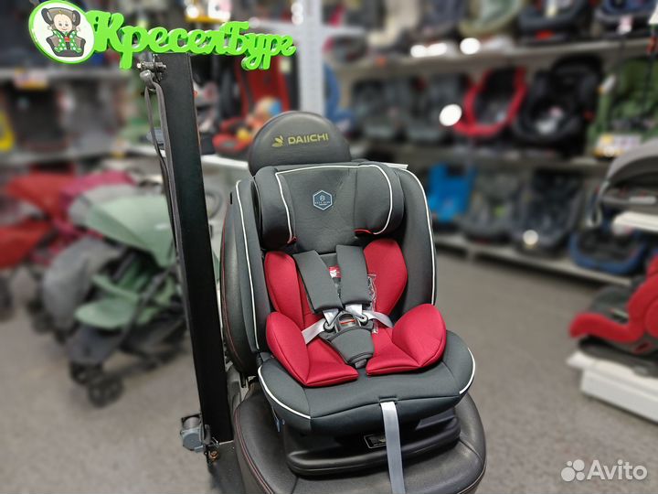 Автокресло Best Baby AY913