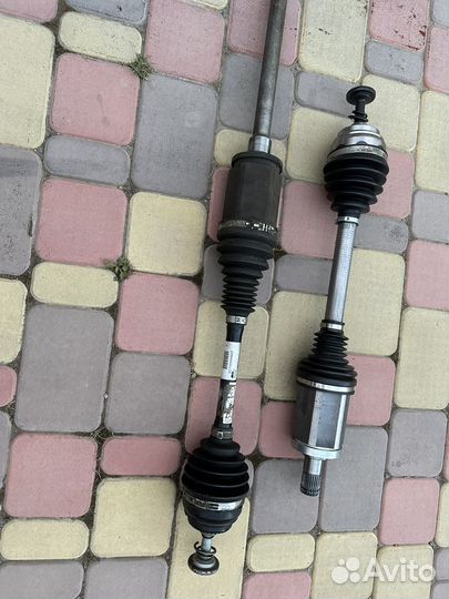 Привода передние bmw f10