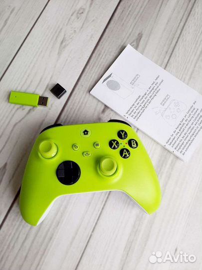 Геймпад xbox series s, xbox one s