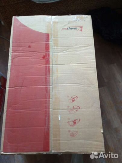 Protherm lynx HK 11 котел газовый отопительный