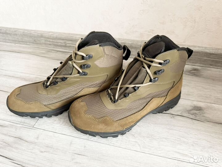 Берцы зимние фарадей