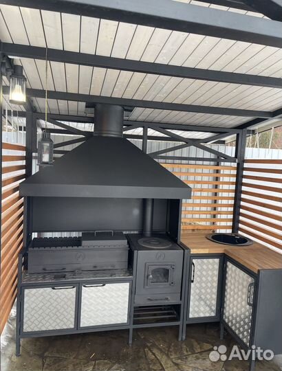 Навес на заказ, навесы