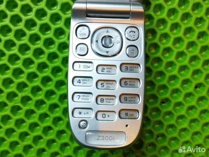 Sony Ericsson Z300i. Корпус. Оригинал