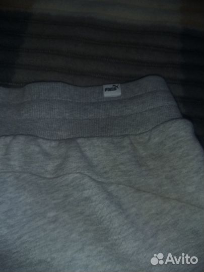 Шорты puma женские