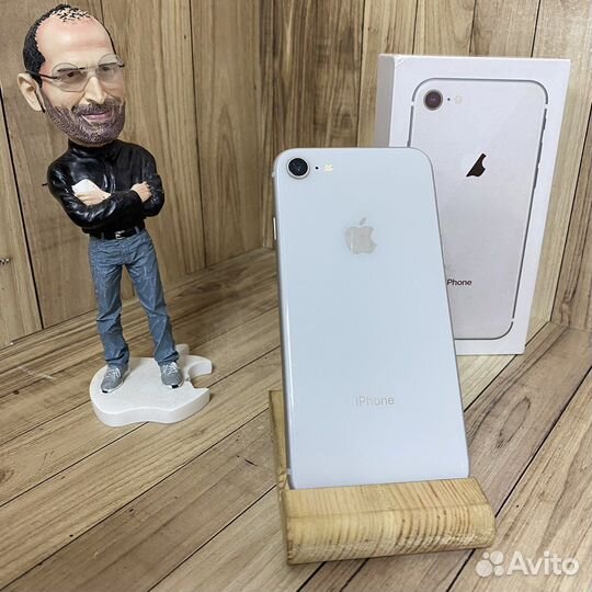 iPhone 8 64Gb Silver