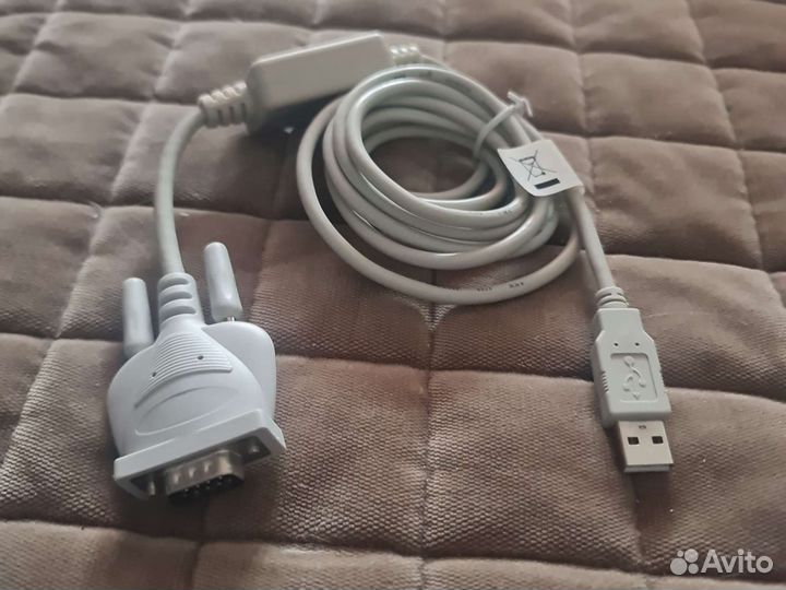Кабель usb-com