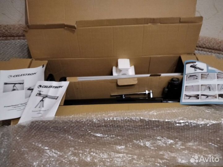 Телескоп Celestron PowerSeeker 76AZ