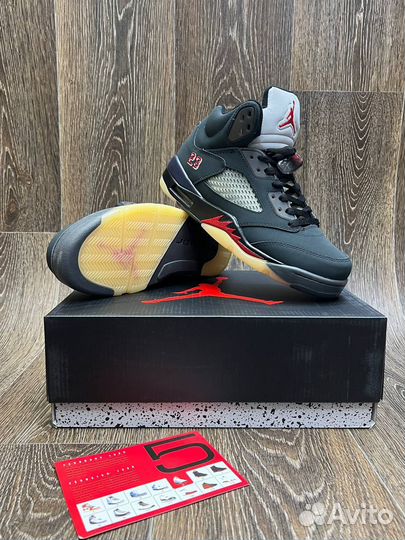 Кроссовки мужские nike air Jordan 5