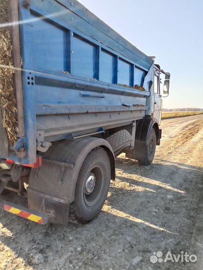 МАЗ 5551А2, 1995