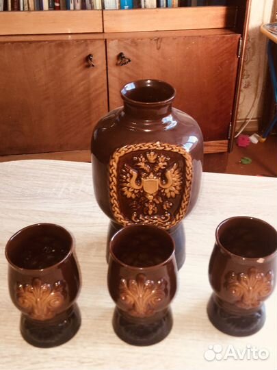 Кружка для пива, пепельницы