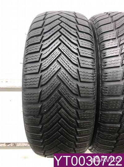Michelin Alpin 6 185/50 R16 и 205/45 R16 98N