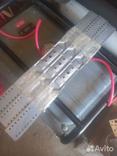 Подвес фасадный удлиненный