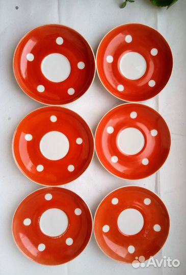 Фарфор Дулёво винтаж СССР