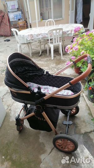 Коляска anex sport 2 в 1