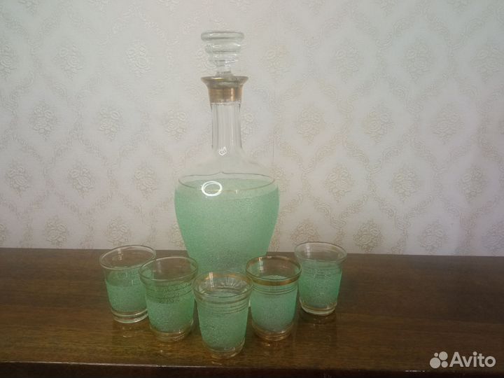 Графин СССР