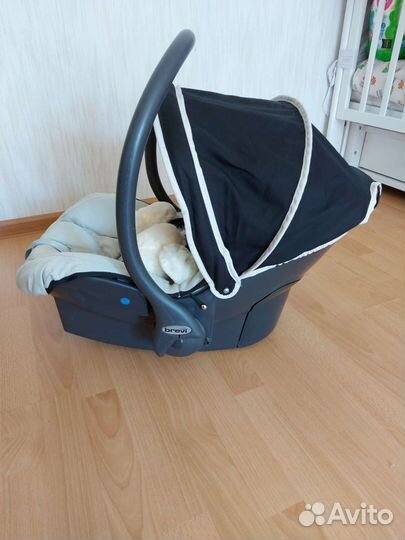 Автокресло-люлька Brevi 0-13 кг