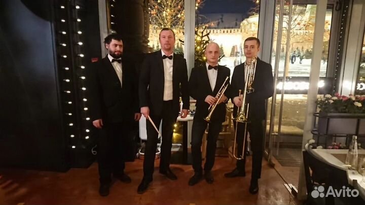 Духовой оркестр