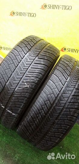 Michelin Latitude Alpin 265/45 R20 108V