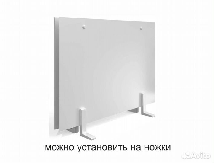 Инфракрасное отопление на весь дом за м.кв от