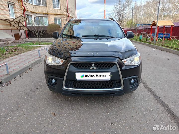 Mitsubishi ASX 1.8 CVT, 2010, 159 000 км