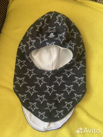 Шапка шлем 46-48 Disney