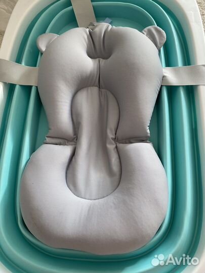 Ванночка складная