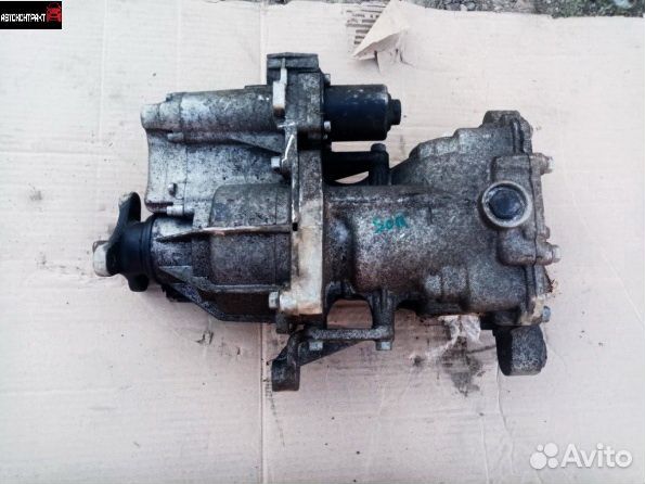 Редуктор Kia Sorento Prime 2015-2020