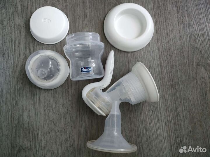 Молокоотсос Chicco ручной