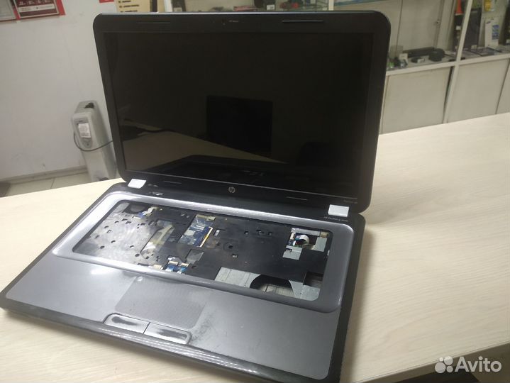 Ноутбук hp g6-1216er на разбор