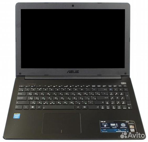 Asus 14.1: HD K40ij T4300 2200x2мгц 320gb 4gb