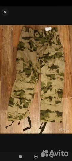 Военная форма мох летняя