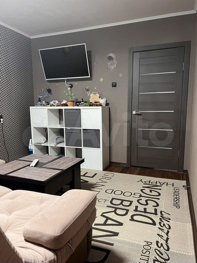 2-к. квартира, 47,2 м², 3/5 эт.