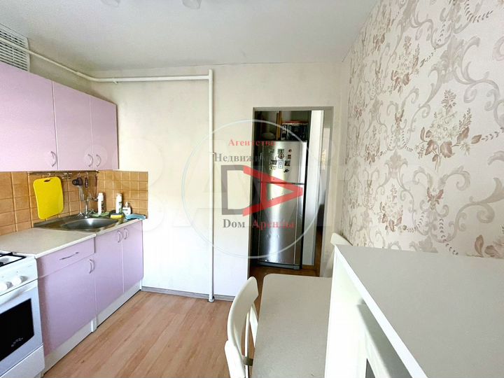 1-к. квартира, 36 м², 3/5 эт.