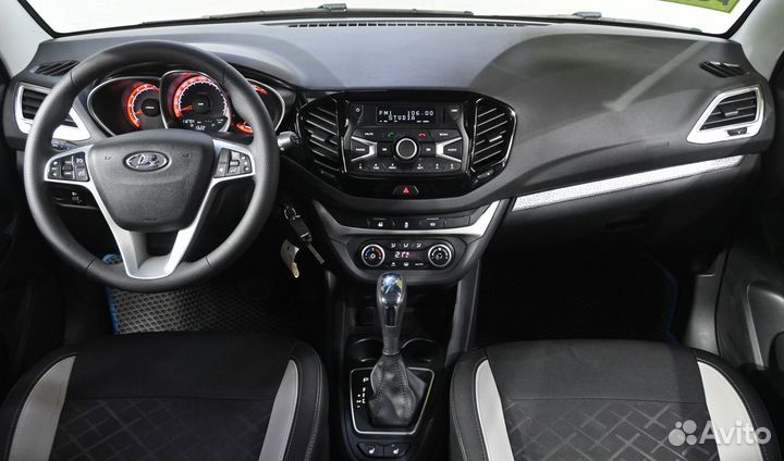 LADA Vesta Cross, 2019