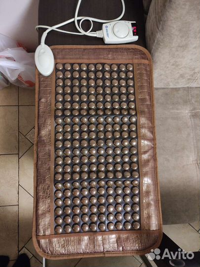 Турманиевый коврик Nuga Best