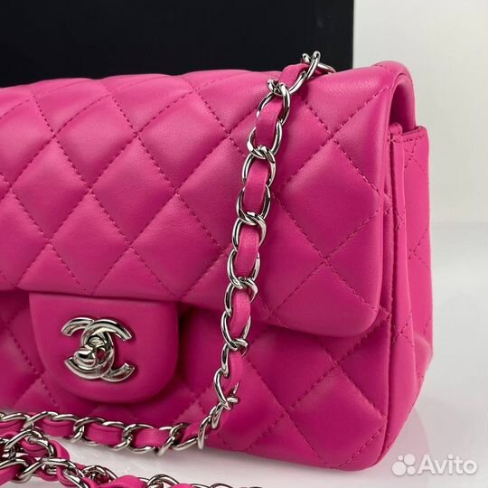 Сумка Chanel classic flap