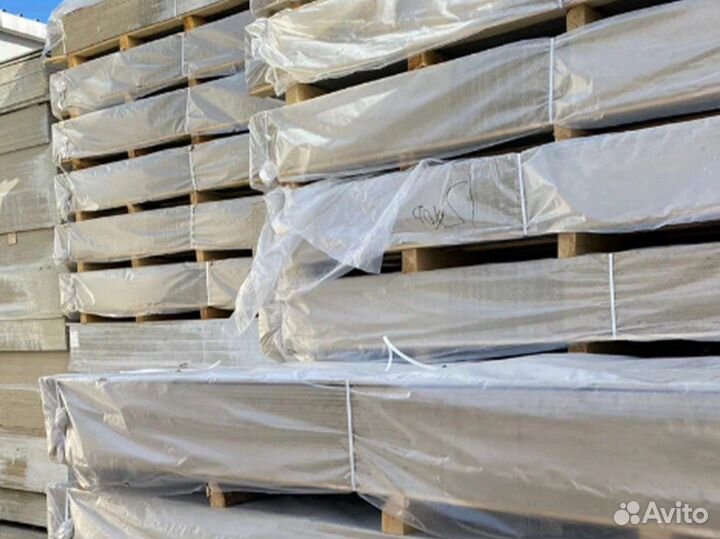 Цсп Цементно-стужечная плита 3200*1200*20 мм